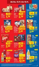 Lidl Lidl: Wochenangebote - ab 10.11.2025