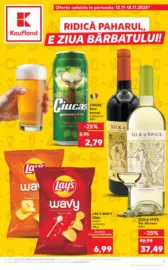 Catalog Kaufland până în data de 18.11.2025