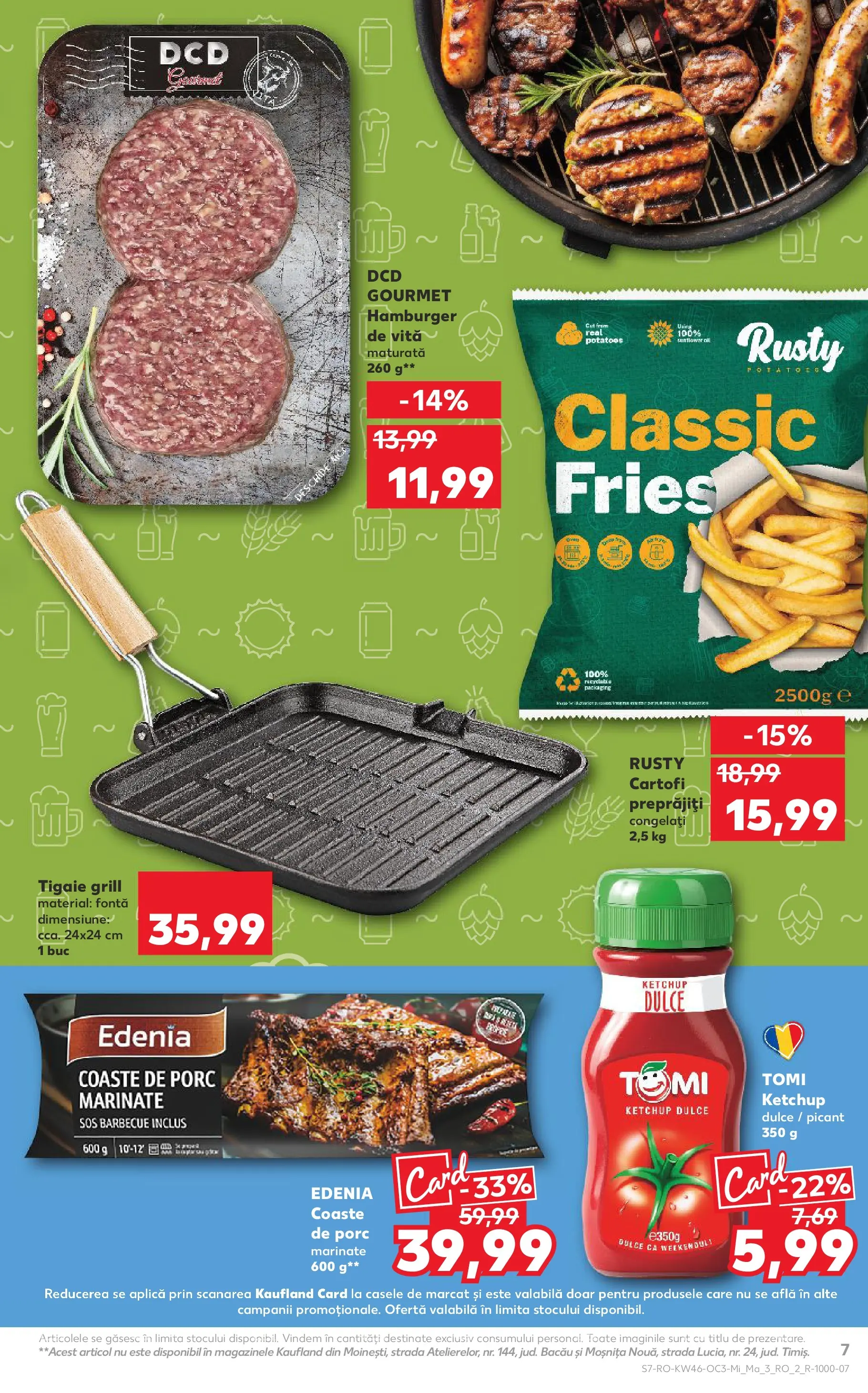 Catalog Kaufland - Satu Mare 11.11.2025 - Revista si Oferta | Pagină: 7