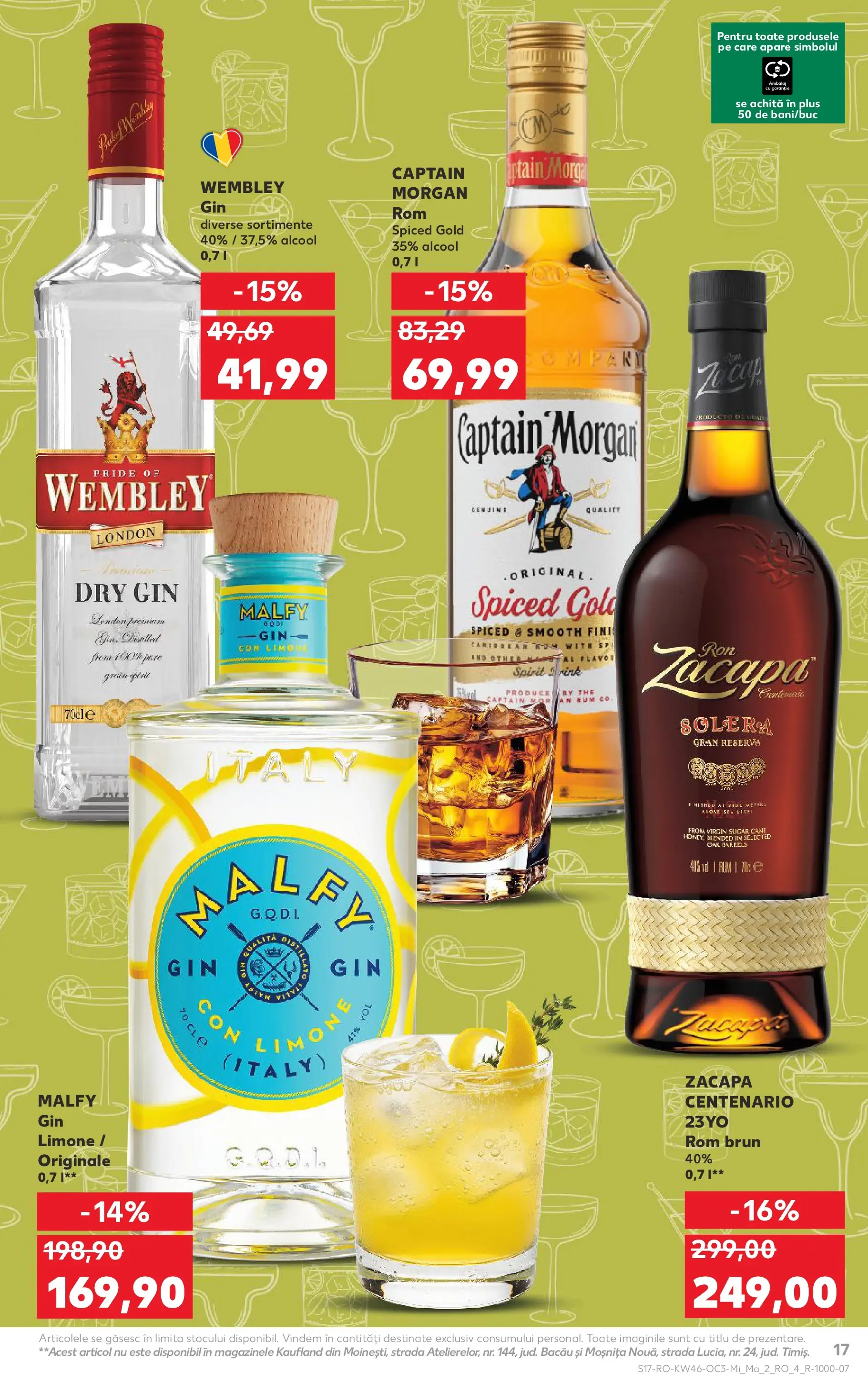 Catalog Kaufland - Satu Mare 11.11.2025 - Revista si Oferta | Pagină: 17
