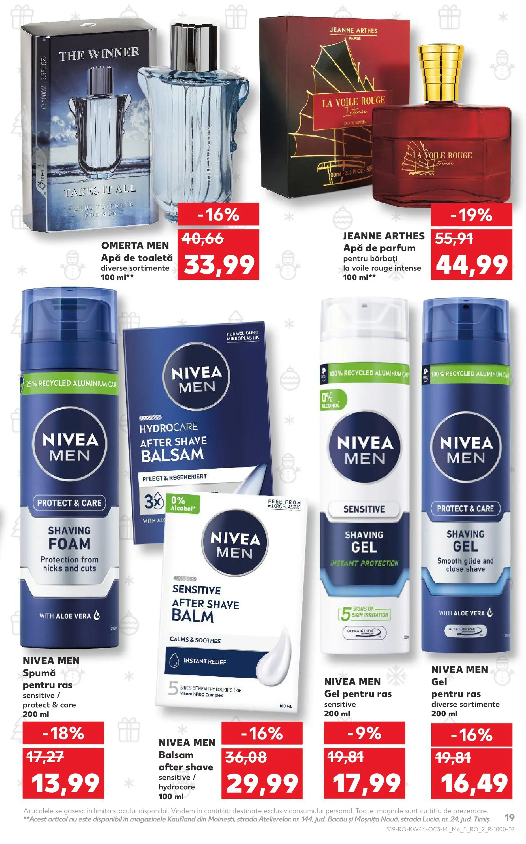 Catalog Kaufland - Satu Mare 11.11.2025 - Revista si Oferta | Pagină: 19