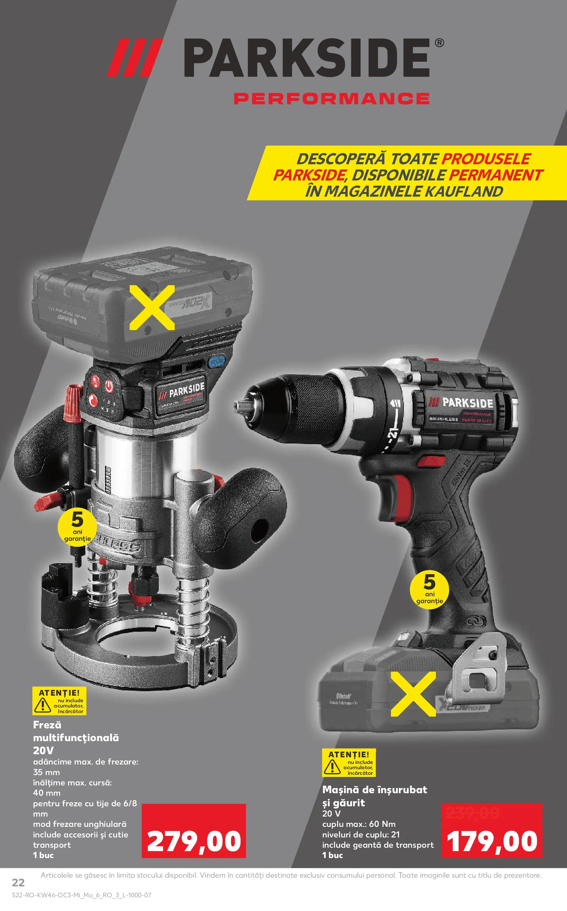 Catalog Kaufland - Satu Mare 11.11.2025 - Revista si Oferta | Pagină: 22