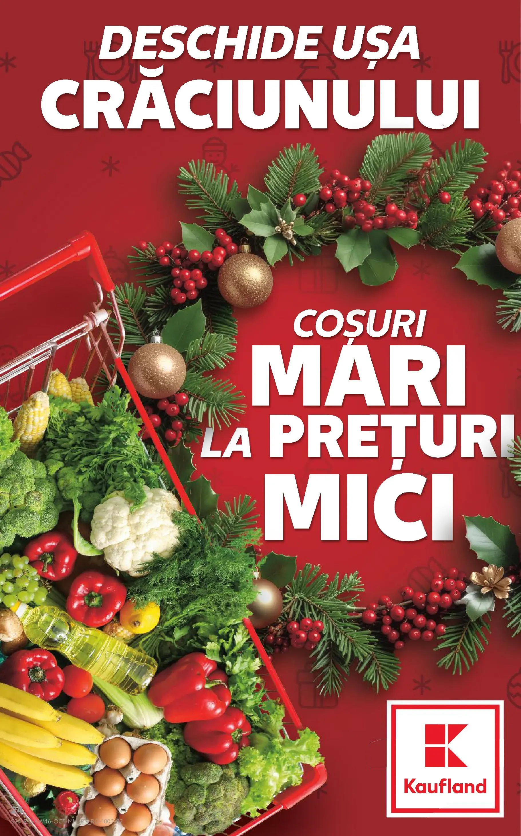 Catalog Kaufland - Satu Mare 11.11.2025 - Revista si Oferta | Pagină: 24
