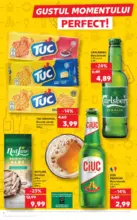 Catalog Kaufland până în data de 18.11.2025
