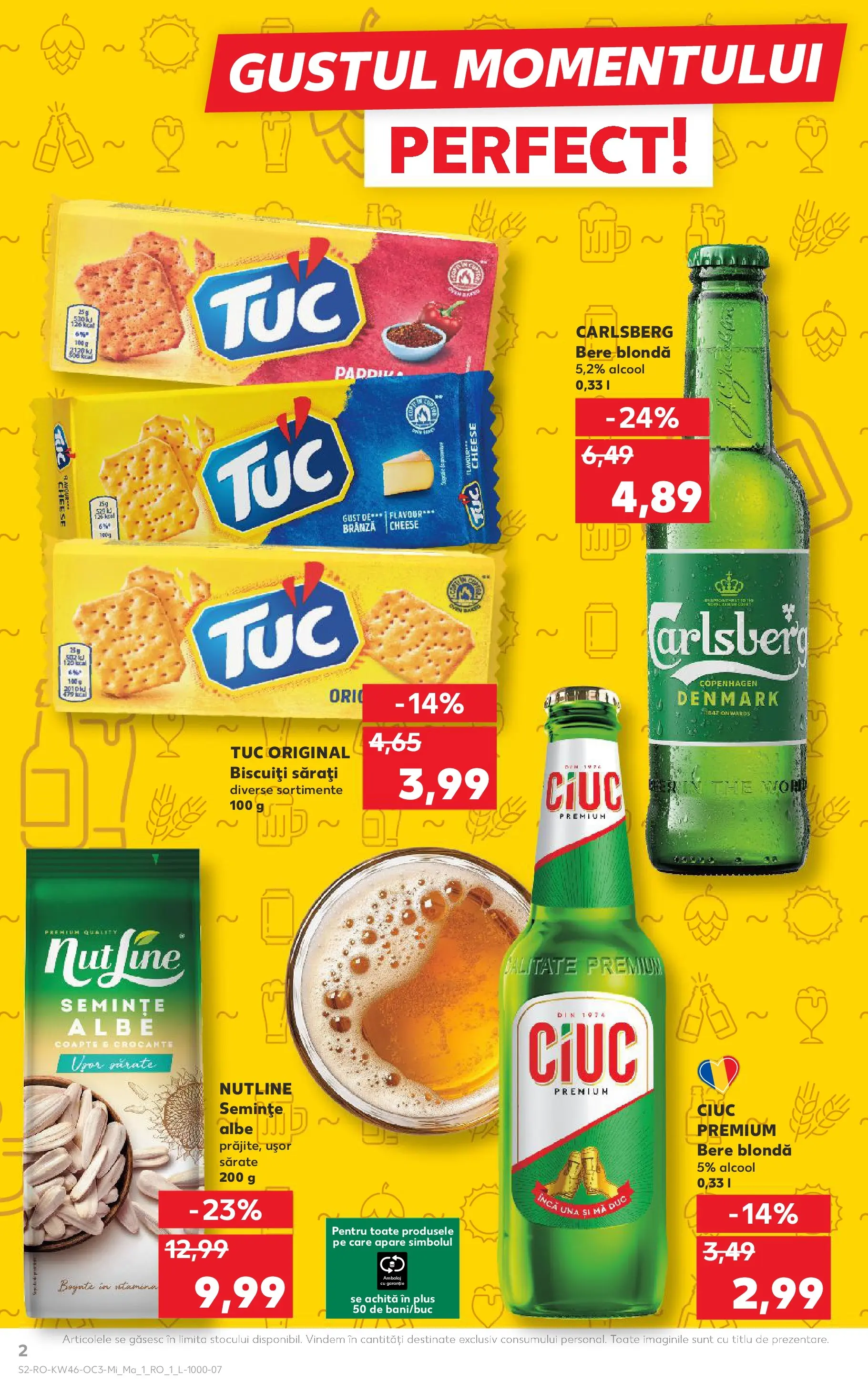Catalog Kaufland - Satu Mare 11.11.2025 - Revista si Oferta | Pagină: 2