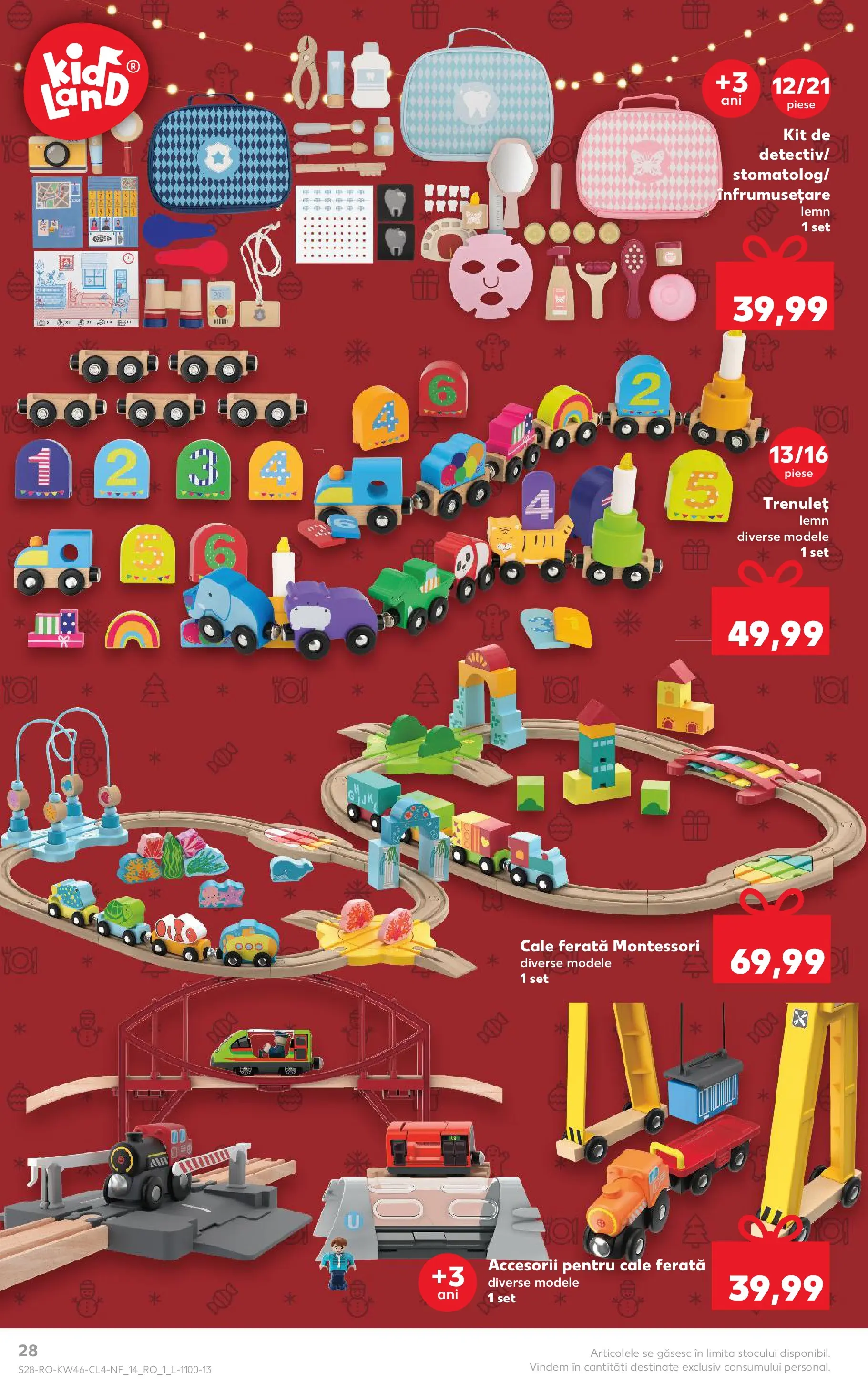 Catalog Kaufland - Bârlad 11.11.2025 - Revista si Oferta | Pagină: 28