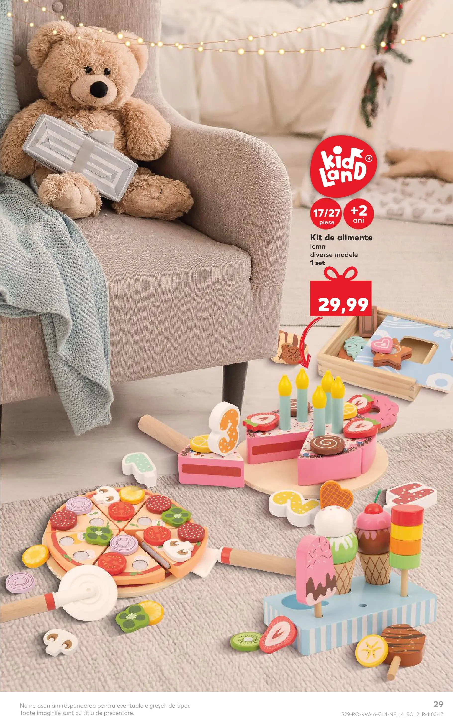 Catalog Kaufland - Bârlad 11.11.2025 - Revista si Oferta | Pagină: 29
