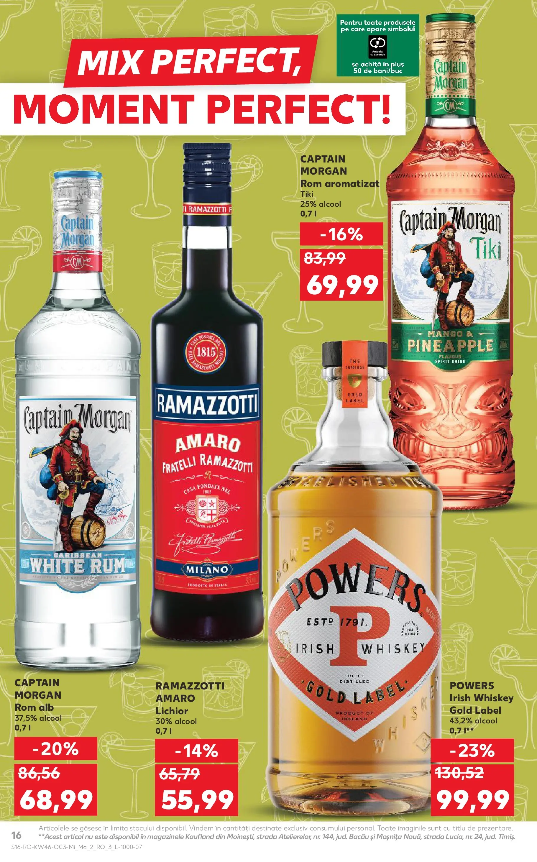 Catalog Kaufland - Satu Mare 11.11.2025 - Revista si Oferta | Pagină: 16