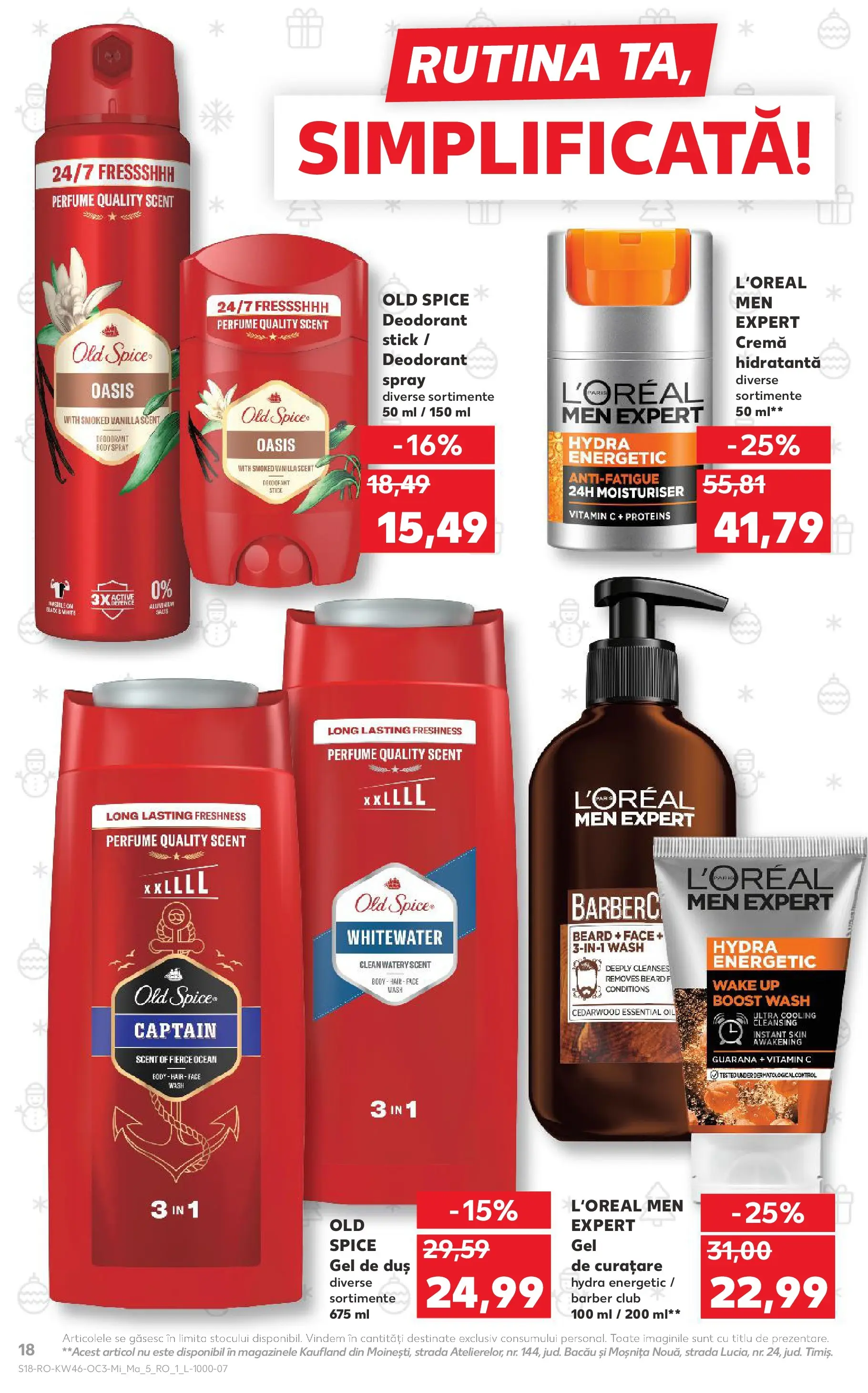 Catalog Kaufland - Satu Mare 11.11.2025 - Revista si Oferta | Pagină: 18