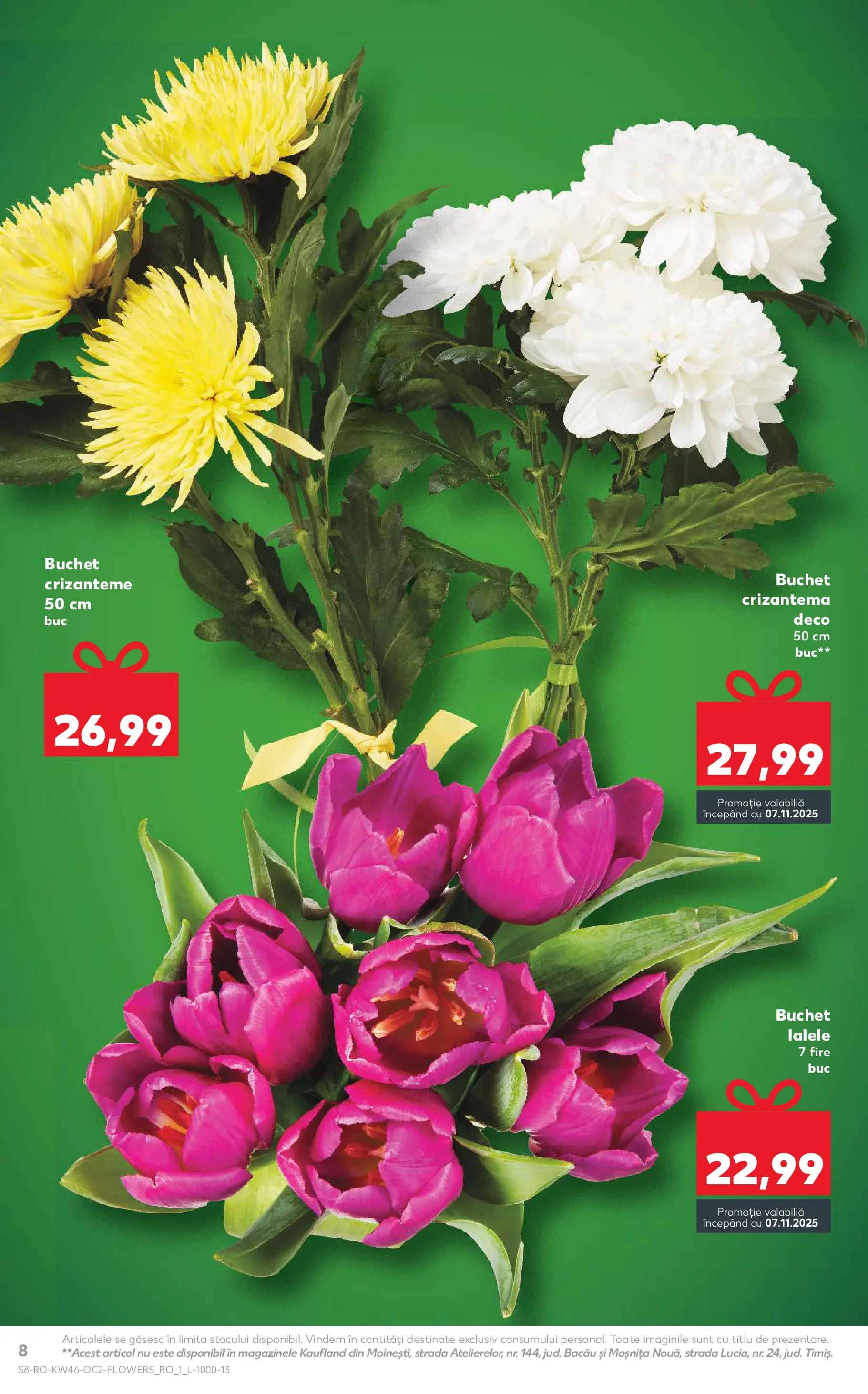 Catalog Kaufland - Domnesti 11.11.2025 - Revista si Oferta | Pagină: 8
