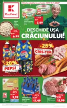 Kaufland Catalog Kaufland până în data de 18.11.2025 - până la 18-11-25