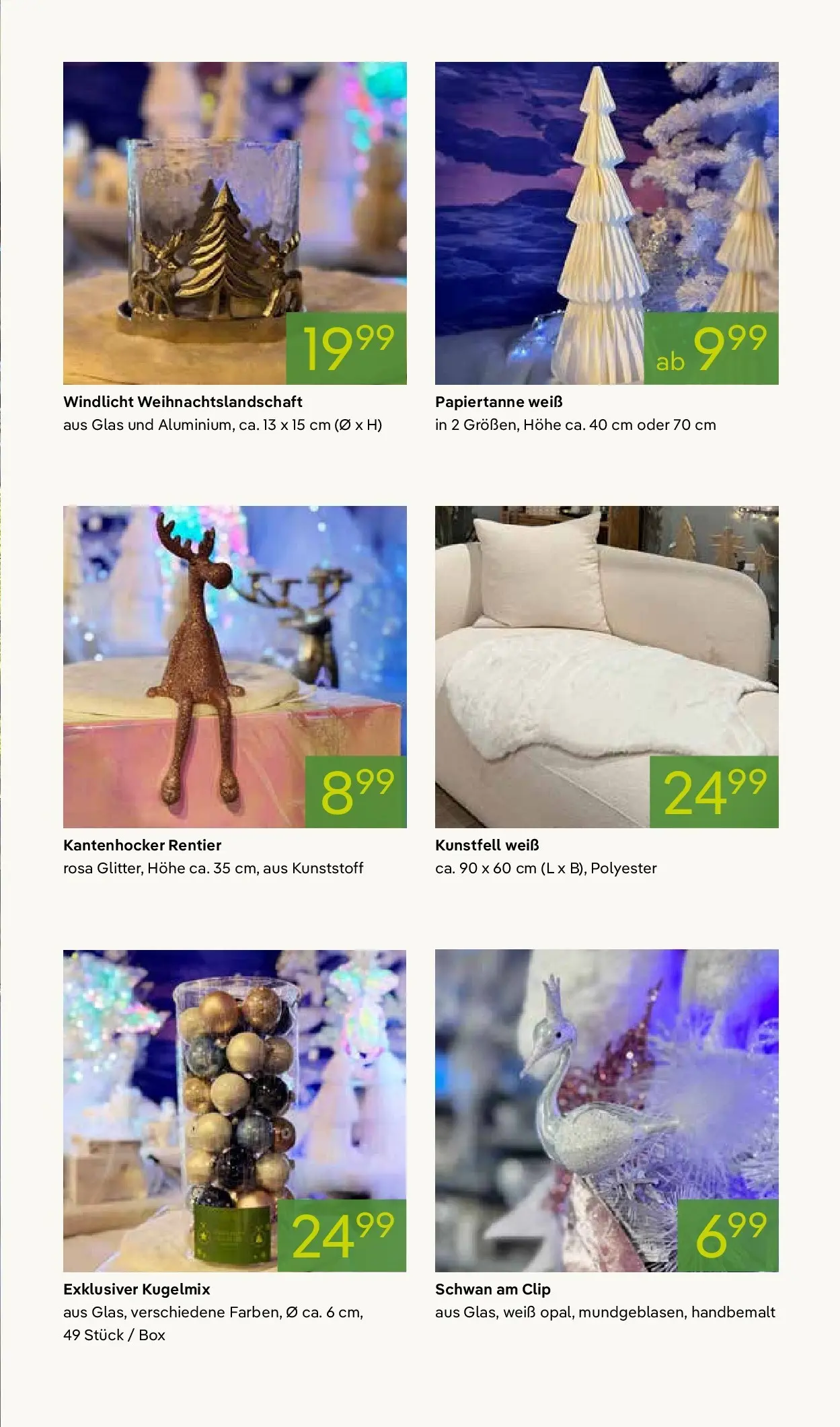 Pflanzen-Kölle - Pflanzen-Kölle: Schönster Weihnachtsmarkt (ab 10.11.2025) zum Blättern | Seite: 3 | Produkte: Box