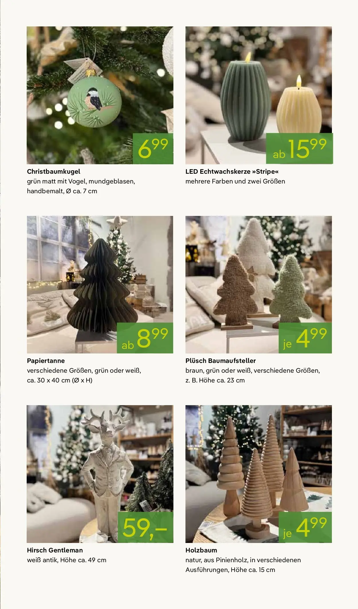 Pflanzen-Kölle - Pflanzen-Kölle: Schönster Weihnachtsmarkt (ab 10.11.2025) zum Blättern | Seite: 5