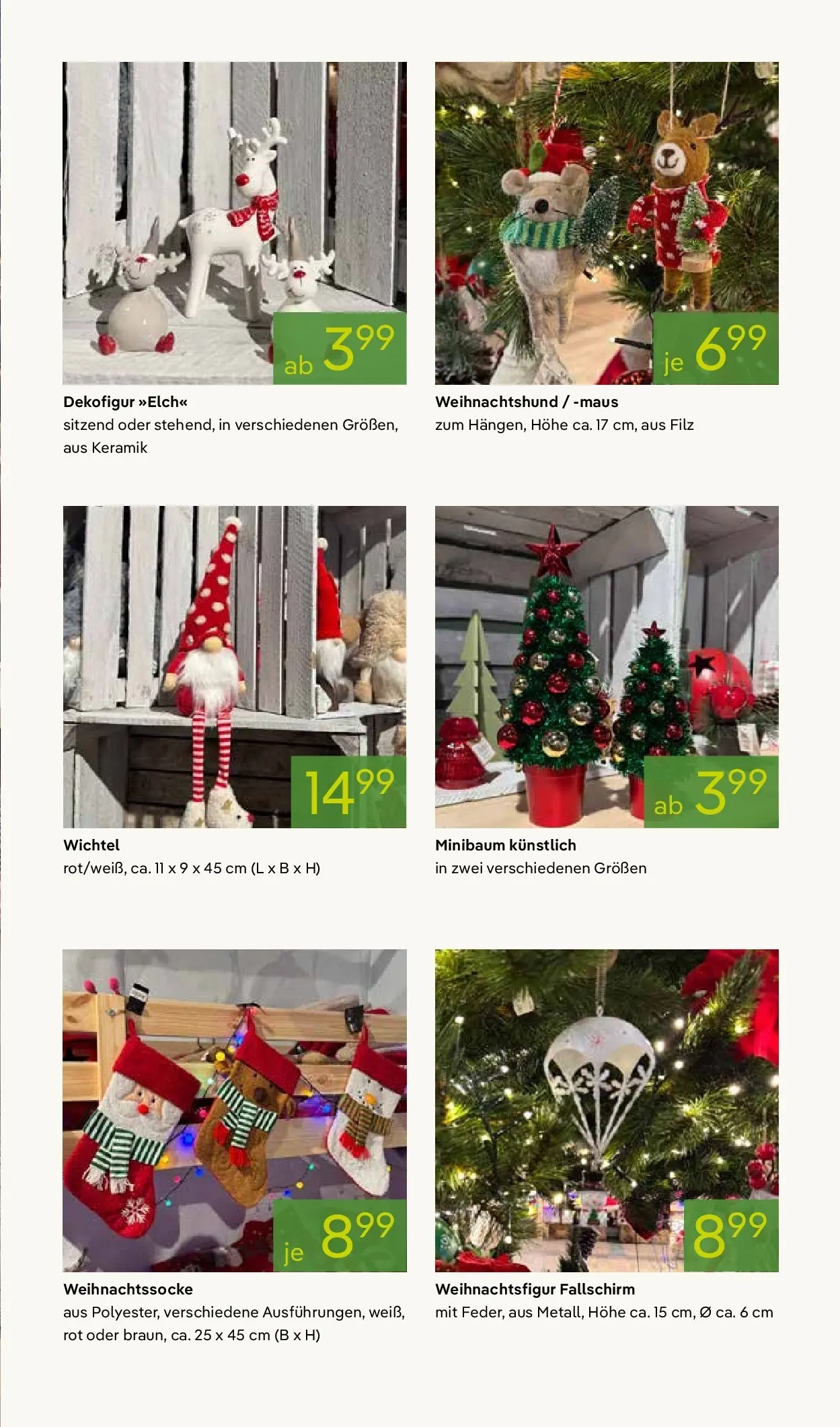 Pflanzen-Kölle - Pflanzen-Kölle: Schönster Weihnachtsmarkt (ab 10.11.2025) zum Blättern | Seite: 9 | Produkte: Maus