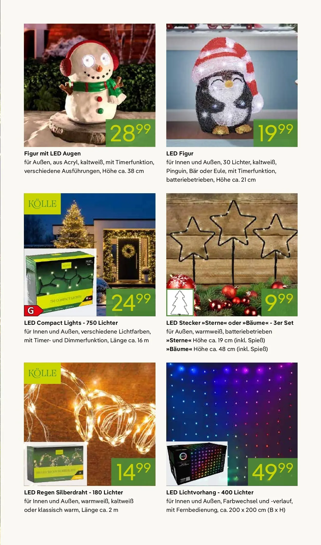 Pflanzen-Kölle - Pflanzen-Kölle: Schönster Weihnachtsmarkt (ab 10.11.2025) zum Blättern | Seite: 15