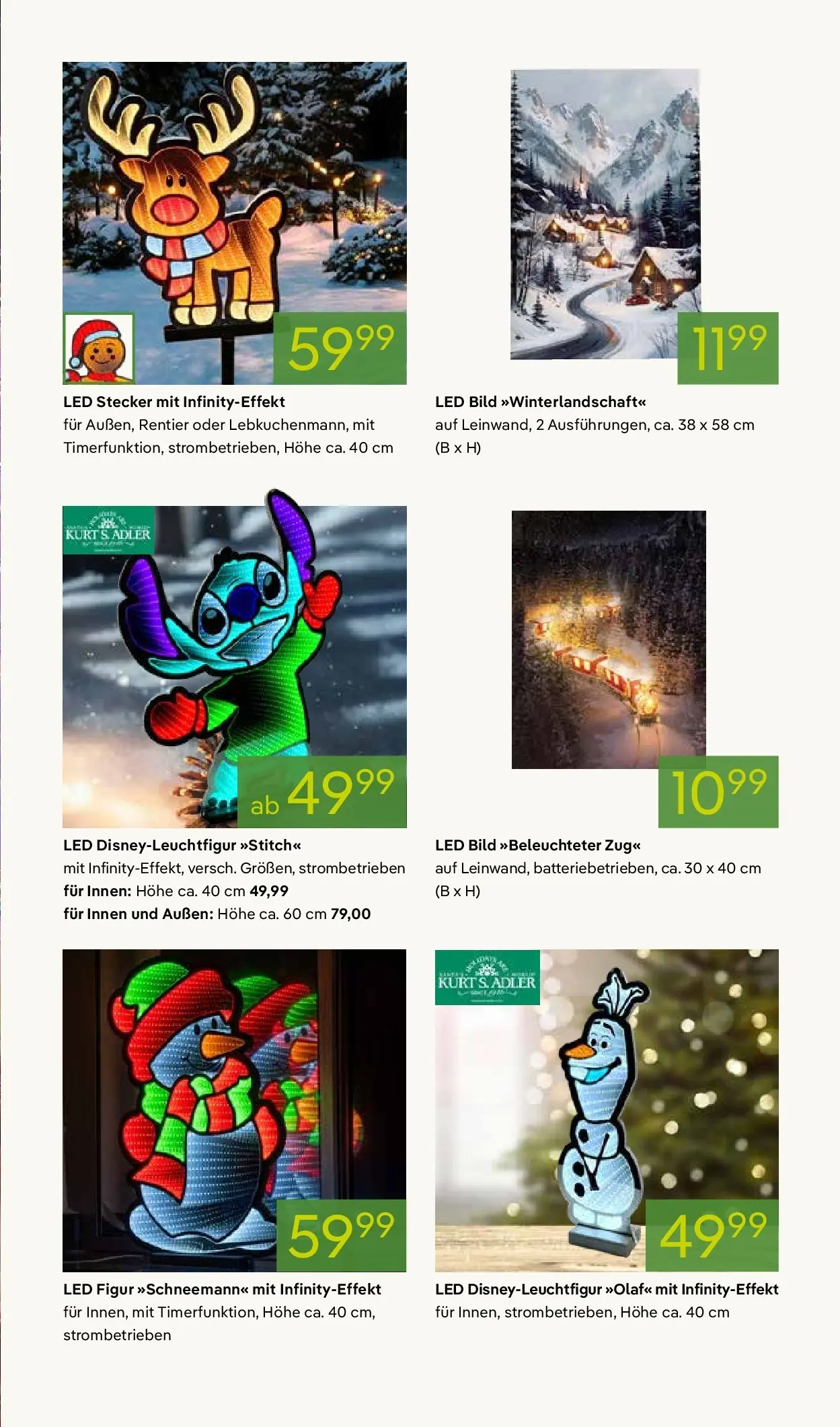 Pflanzen-Kölle - Pflanzen-Kölle: Schönster Weihnachtsmarkt (ab 10.11.2025) zum Blättern | Seite: 19