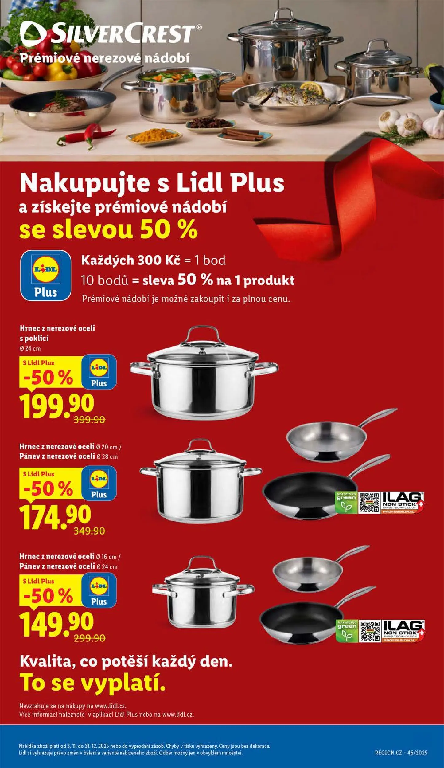 Lidl leták od 09.11.2025 - Nový akční leták | Strana: 9