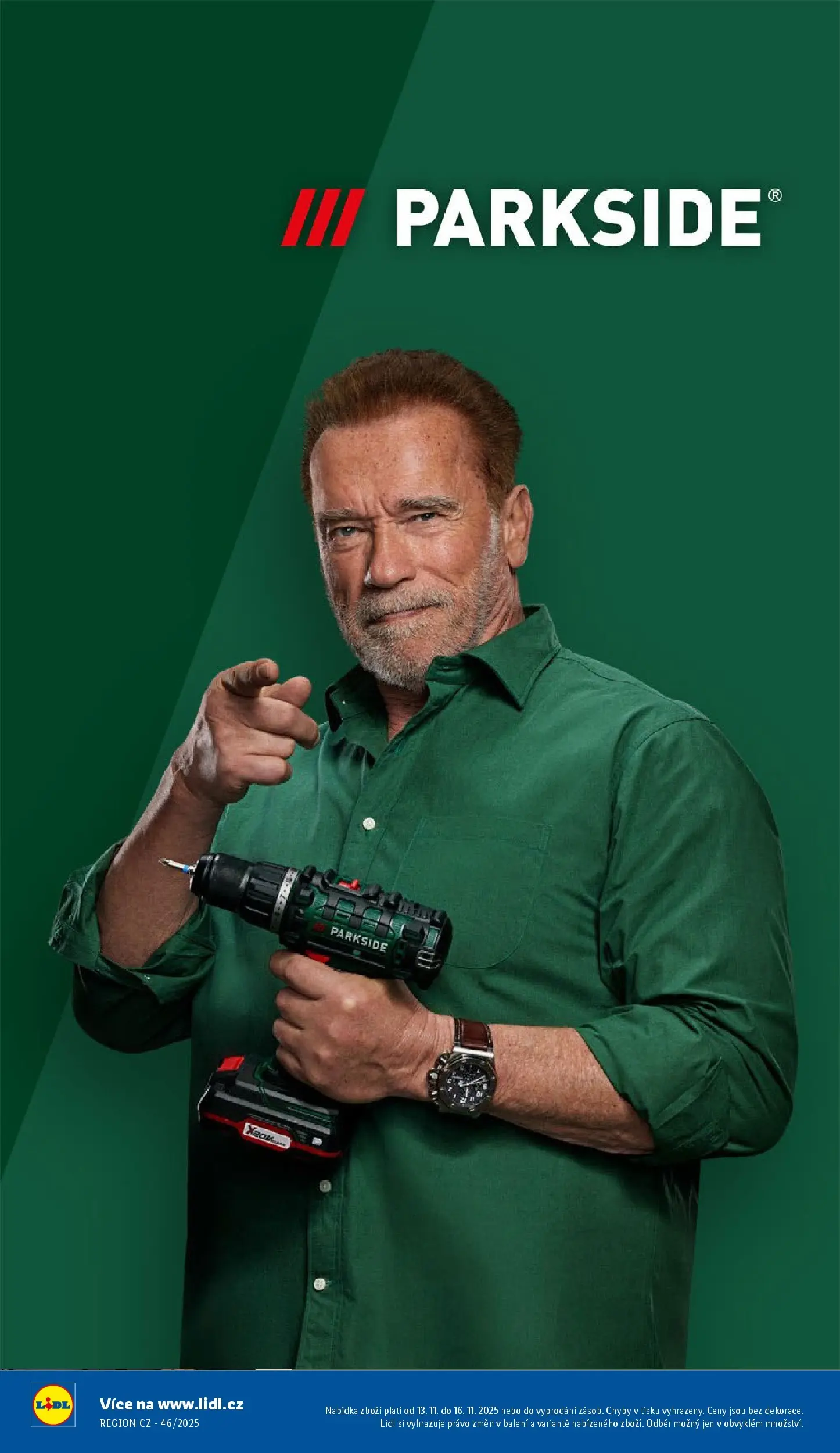 Lidl leták od 09.11.2025 - Nový akční leták | Strana: 28