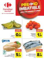 Carrefour Market Precio Imbatible - hasta el 10.11.2025