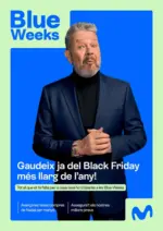 Movistar Gaudeix ja del Black Friday més llarg de l'any! - hasta el 17.11.2025