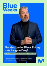 Gaudeix ja del Black Friday més llarg de l'any!