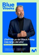 ¡Disfruta ya del Black Friday más largo del año!