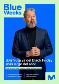 ¡Disfruta ya del Black Friday más largo del año!