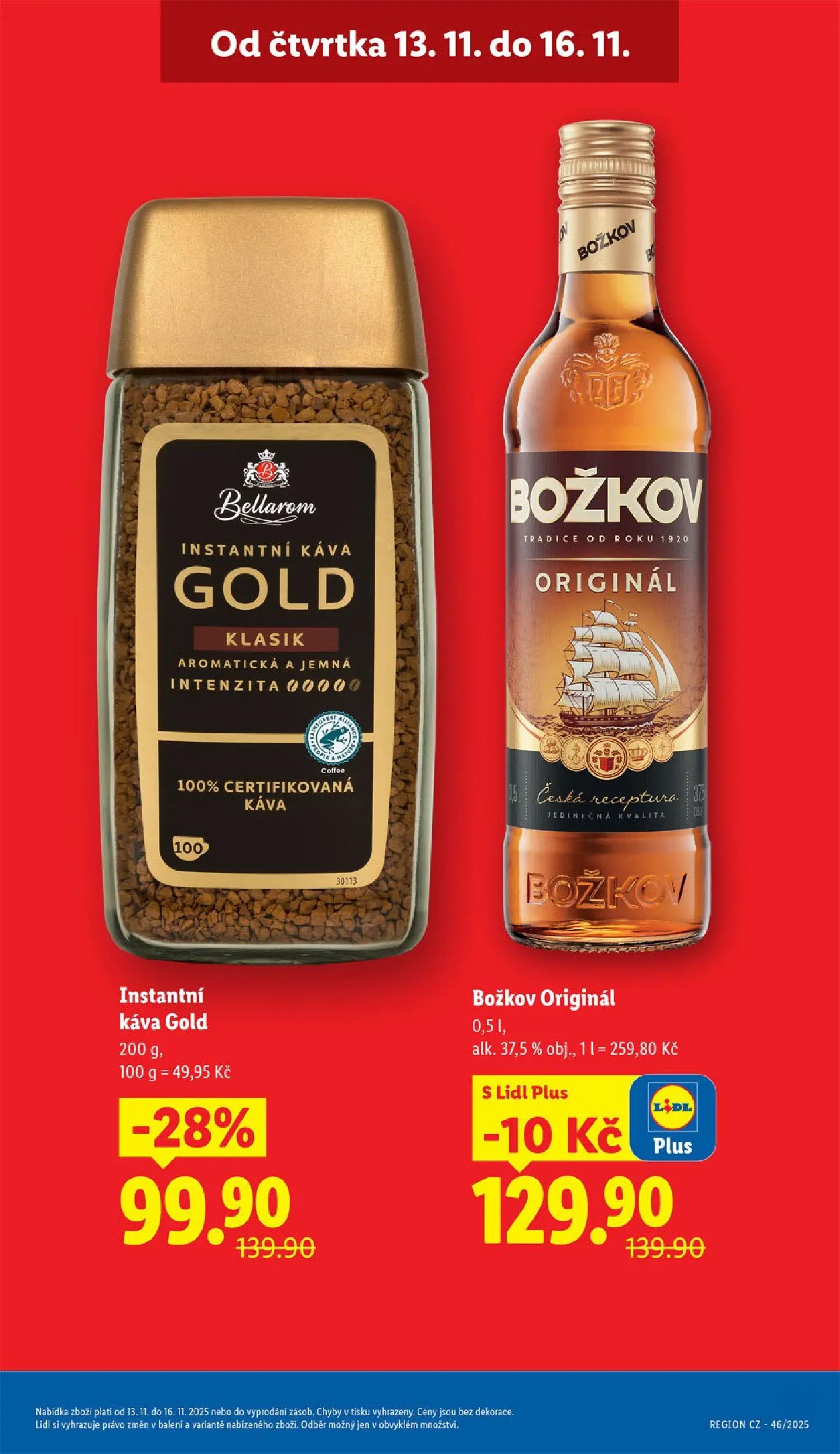 Lidl leták od 12.11.2025 - Nový akční leták | Strana: 5