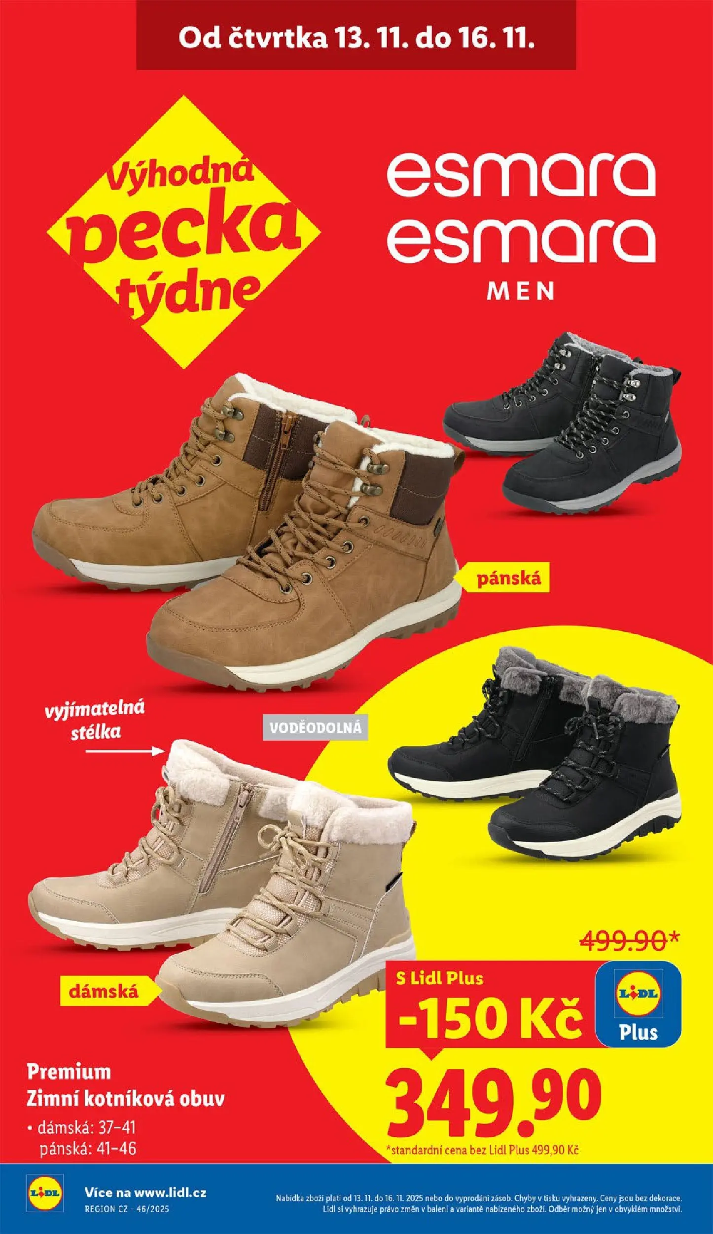 Lidl leták od 12.11.2025 - Nový akční leták | Strana: 6