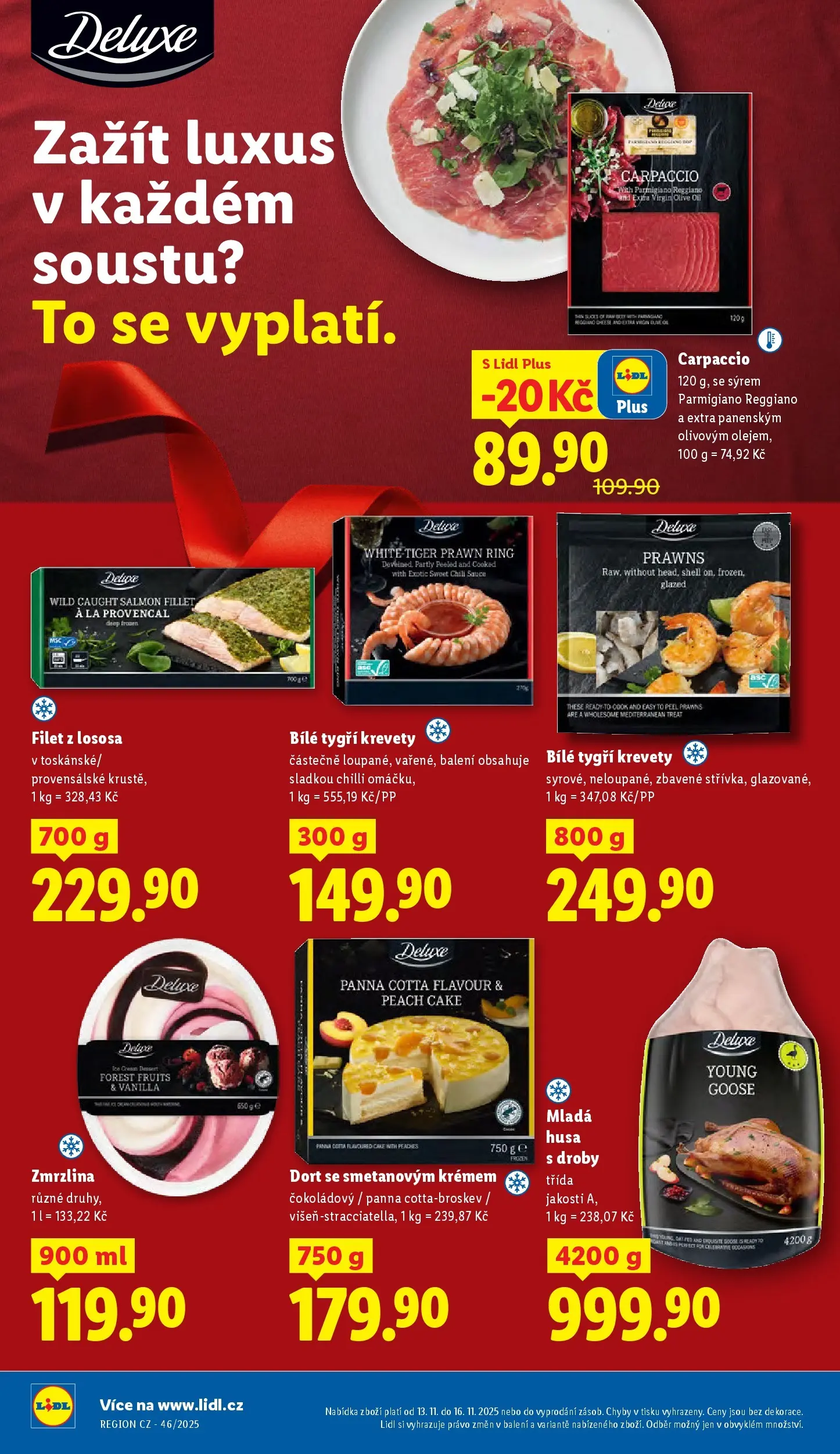 Lidl leták od 12.11.2025 - Nový akční leták | Strana: 24
