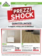 Leroy Merlin Prezzi shock da Leroy Merlin! - al 23.11.2025