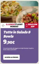 Roadhouse Restaurant La settimana ha un altro sapore - al 30.11.2025