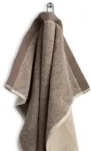 JYSK JYSK Кърпа за баня MUNKTORP 70x140см цвят пясък