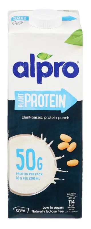 Alpro Протеинова напитка