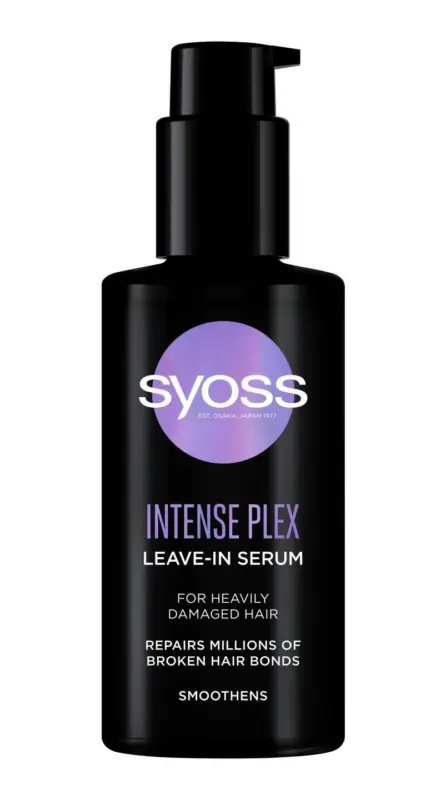 SYOSS Серум за коса различни видове