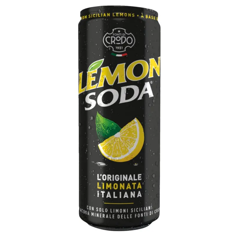 CRODO Газирана напитка различни видове