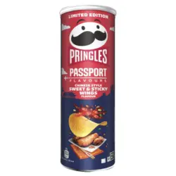 PRINGLES Чипс различни видове