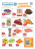 Oferty dla łowców okazji E.Leclerc – do 13.11.2025