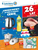 Najlepsze oferty dla wszystkich łowców okazji E.Leclerc – do 15.11.2025