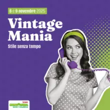 Vintage mania