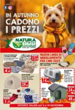 Naturalandia Offerte Naturalandia - al 30.11.2025