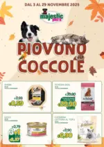 Majestic Pet's Majestic Pet's - al 08.11.2025