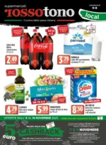 Supermercati Rossotono Local Dall' 8 al 16 Novembre - al 16.11.2025