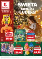 Kaufland Zabawki_ważne do 26.11