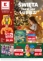 Kaufland Zabawki_ważne do 26.11