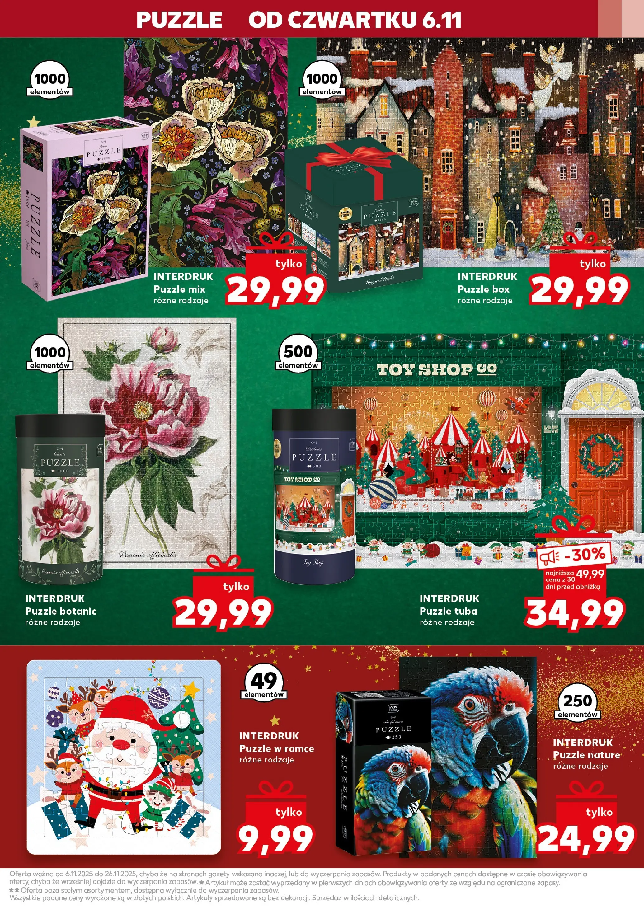 Kaufland gazetka - Zabawki od 06.11.2025 - od jutra PDF | Strona: 23