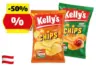 KELLY Chips, 150 g