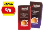 HOFER SEGAFREDO ZANETTI Caffè Crema, 1 kg
