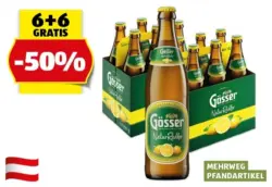 GÖSSER Naturradler, 0,5 l