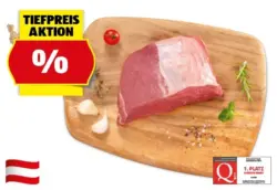 GENUSS 100% AUS ÖSTERREICH Gustostücke vom Rind